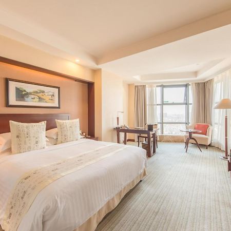 Grace Hotel Suzhou Suzhou  Dış mekan fotoğraf