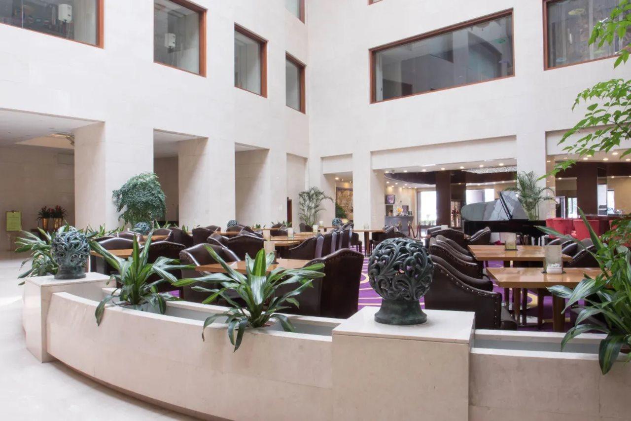 Grace Hotel Suzhou Suzhou  Dış mekan fotoğraf