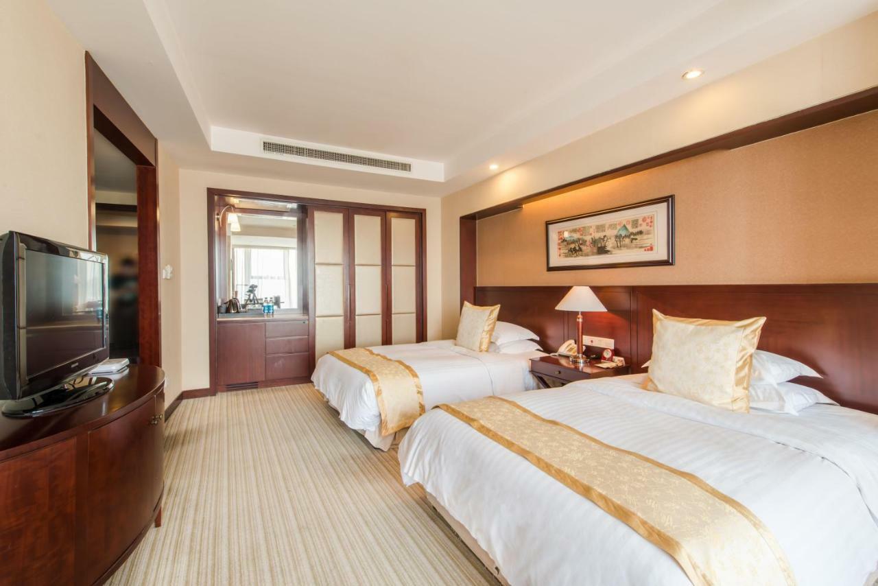 Grace Hotel Suzhou Suzhou  Dış mekan fotoğraf