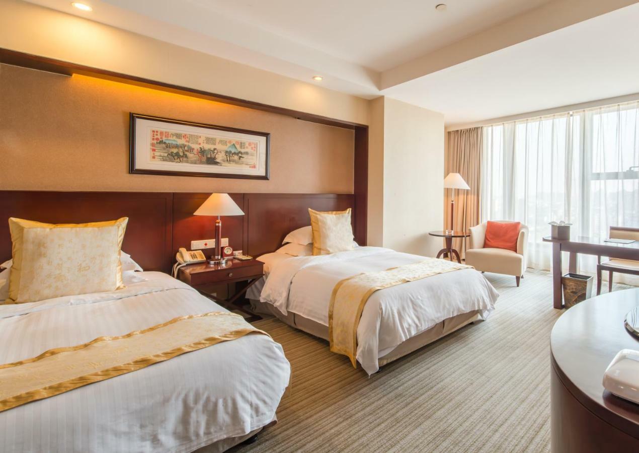 Grace Hotel Suzhou Suzhou  Dış mekan fotoğraf