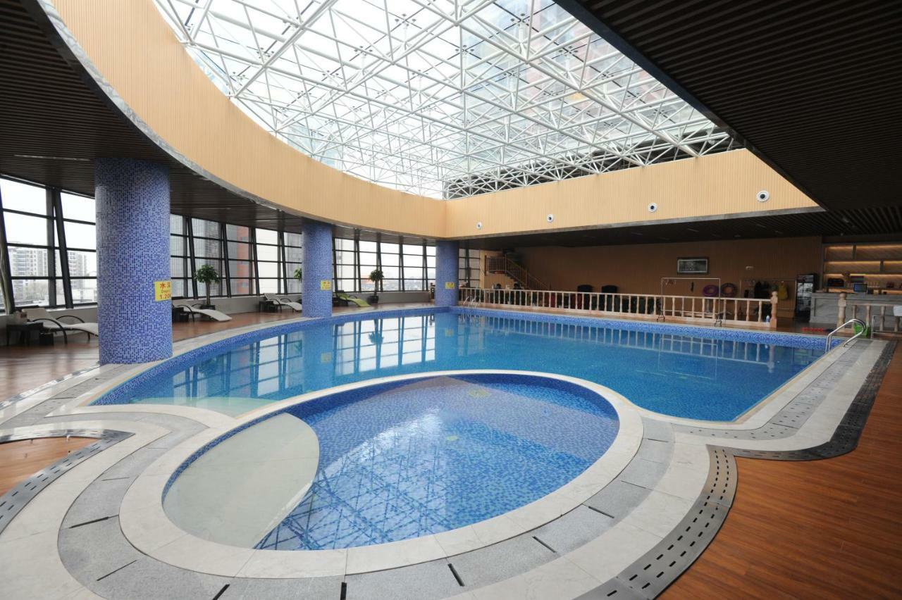 Grace Hotel Suzhou Suzhou  Dış mekan fotoğraf