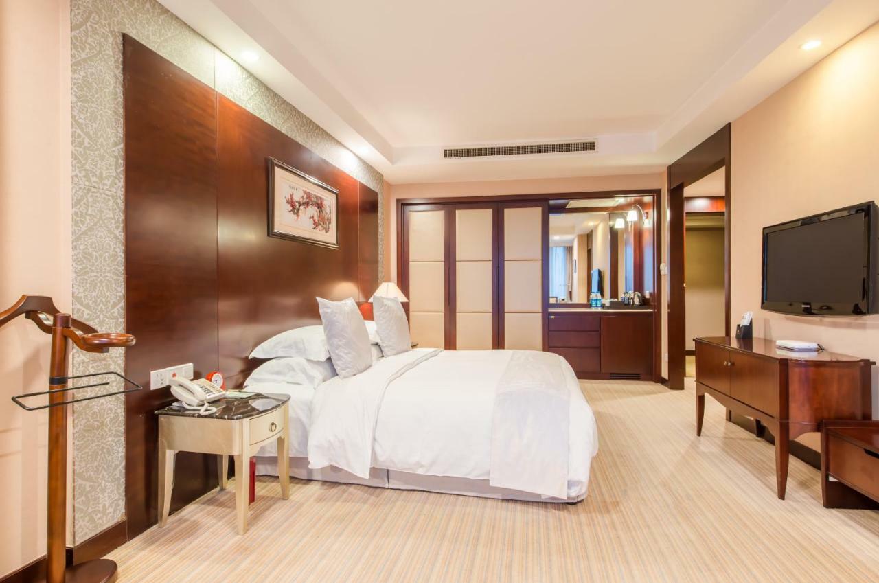 Grace Hotel Suzhou Suzhou  Dış mekan fotoğraf