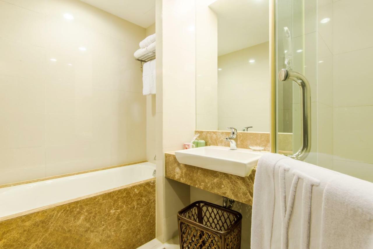 Grace Hotel Suzhou Suzhou  Dış mekan fotoğraf