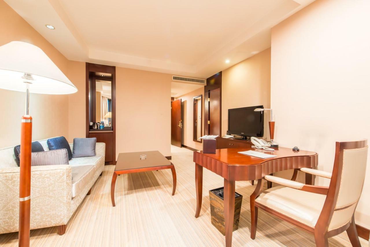 Grace Hotel Suzhou Suzhou  Dış mekan fotoğraf