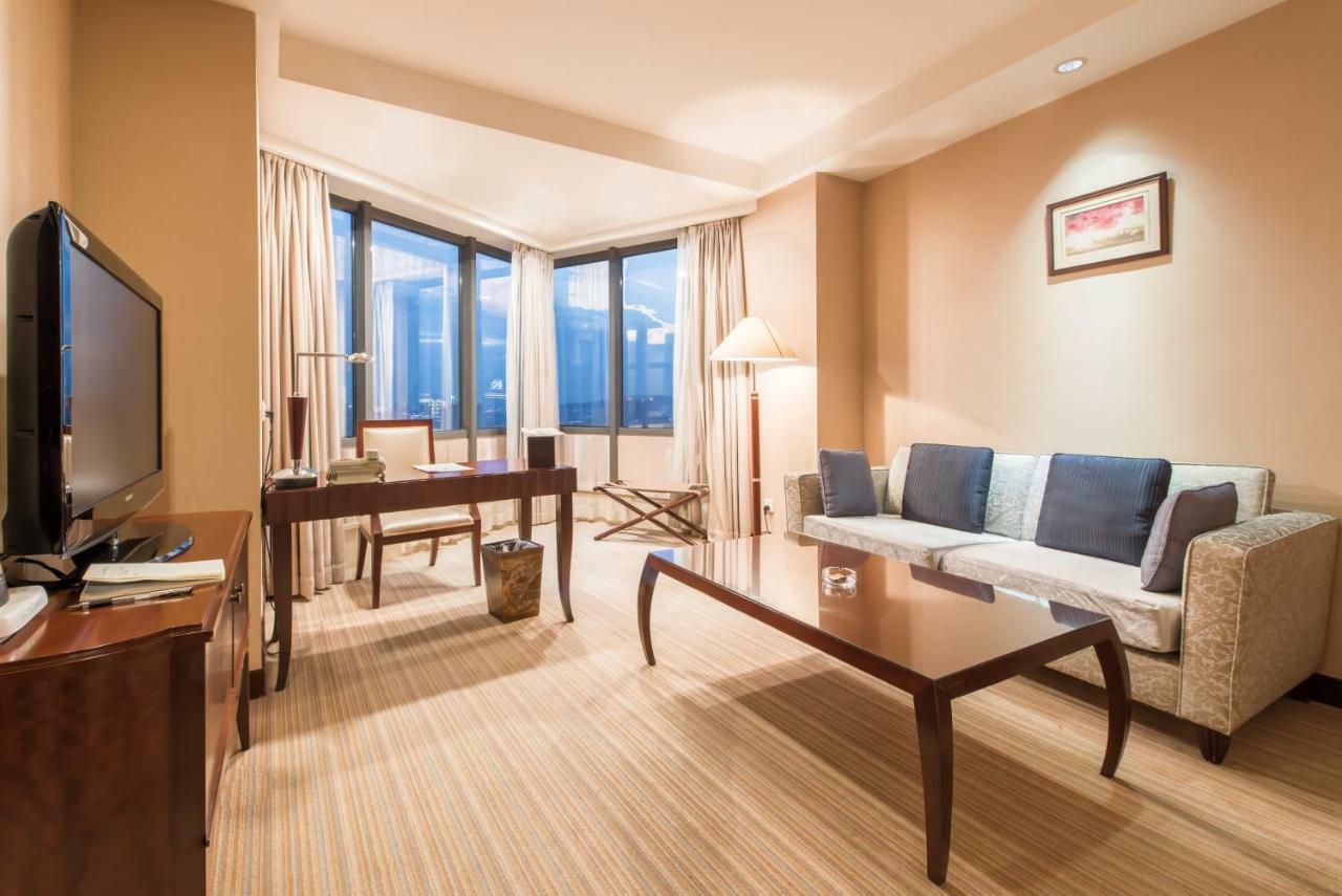 Grace Hotel Suzhou Suzhou  Dış mekan fotoğraf
