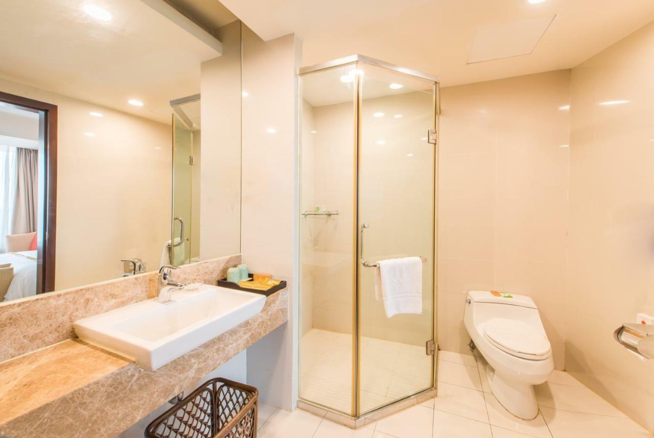 Grace Hotel Suzhou Suzhou  Dış mekan fotoğraf