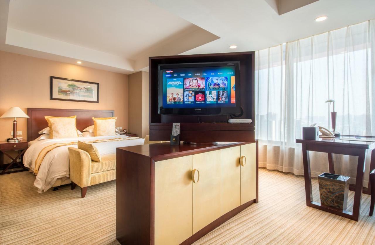 Grace Hotel Suzhou Suzhou  Dış mekan fotoğraf