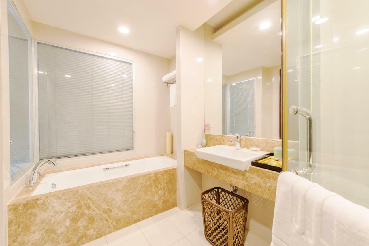 Grace Hotel Suzhou Suzhou  Dış mekan fotoğraf