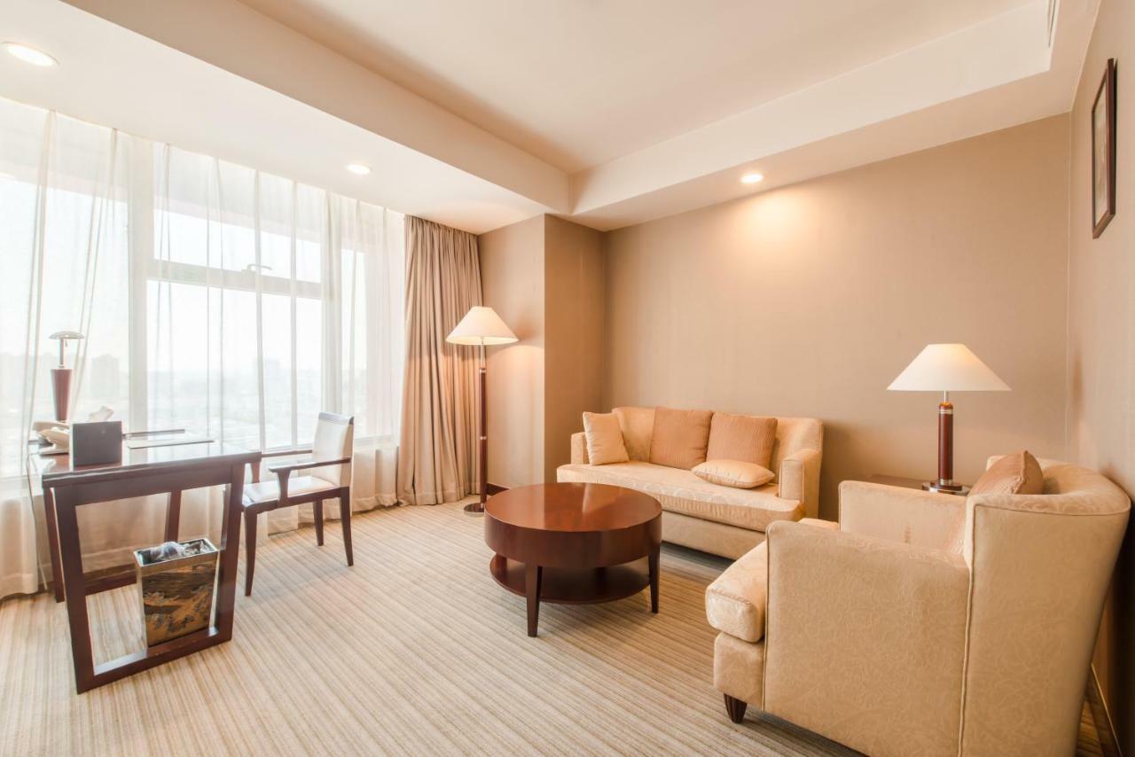 Grace Hotel Suzhou Suzhou  Dış mekan fotoğraf